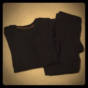 Black Climatesmart Thermals